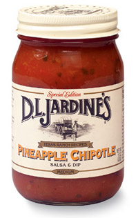 Jardine's Pineapple Chipotle Salsa