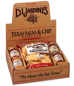 Salsa Sampler
