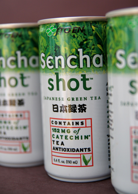 Sencha Shot