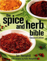 The Spice and Herb Bible