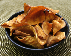 Sweet Potato Chips