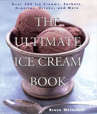 Ultimate Ice Cream B0ok