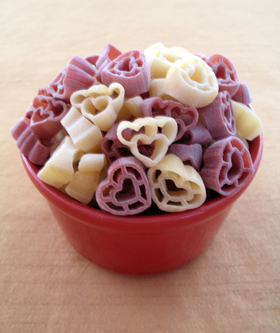 Valentine Pasta