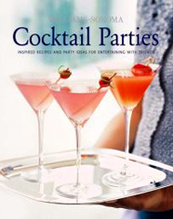 Williams-Sonoma Entertaining: Cocktail Parties