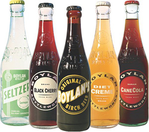 Boylan's Soda