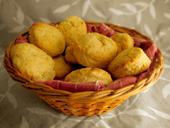 Scone Basket