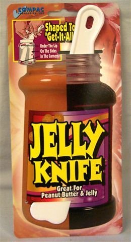 Jelly Knife