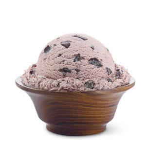 Haagen Dazs Reserve Pomegranate Chip Ice Cream