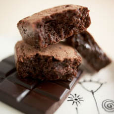 Recchiuti brownies