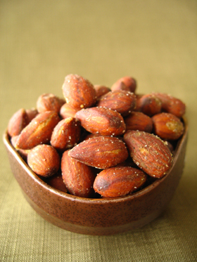 Almonds