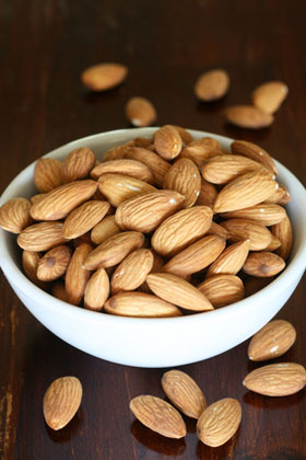 Almonds