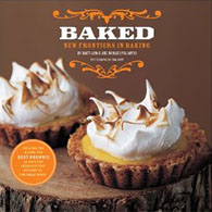 Baked: New Frontiers in Baking