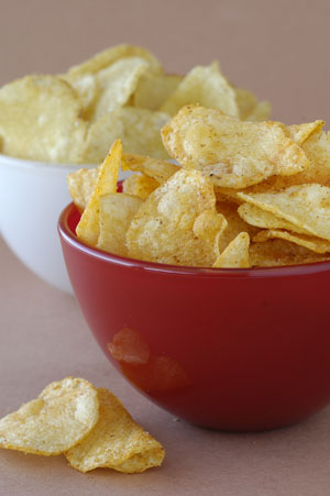 Barbecue Potato Chips