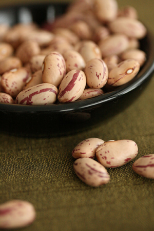 Cranberry Beans