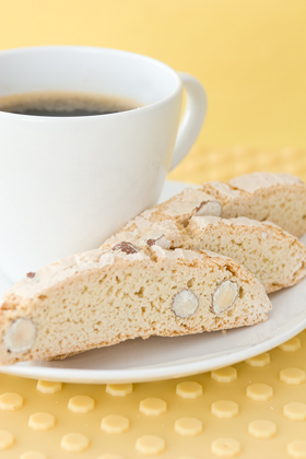 Gluten Free Biscotti