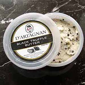 D'Artagnan Black Truffle Butter