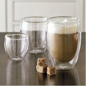 Bodum Latte Cups