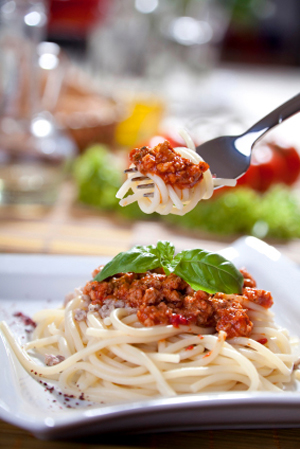 Spaghetti Bolognese