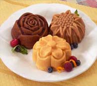 Bouquet Bundt Pan