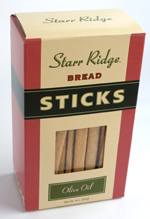 Starr Ridge Bread Sticks
