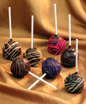 Brownie Pops