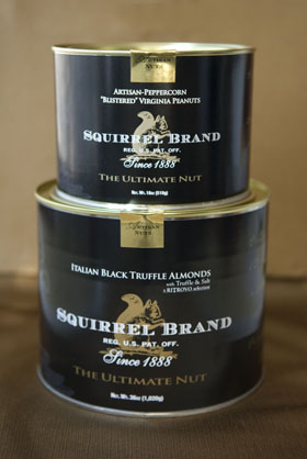 Squirrel Brand Nuts