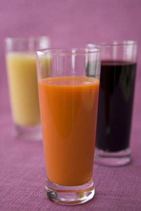 Carrot Juice