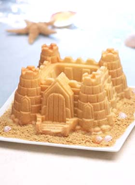 Castle Bundt