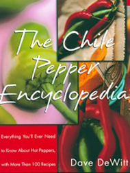 The Chile Pepper Encyclopedia