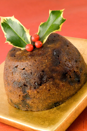 Christmas Pudding