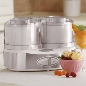 Cuisinart Duo Ice Cream Maker