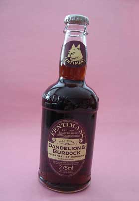 Fentimans Dandelion & Burdock