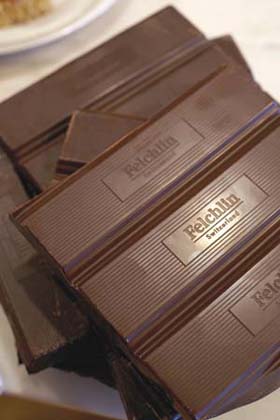 Felchlin Chocolate