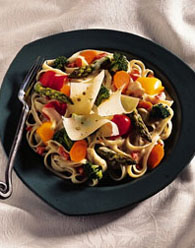 Pasta Primavera