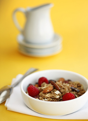 Gluten Free Granola