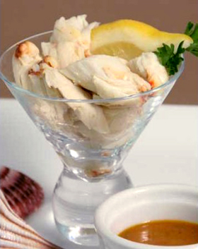 Jumbo Lump Crab