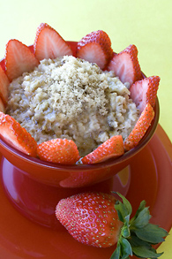 Holly's Oatmeal