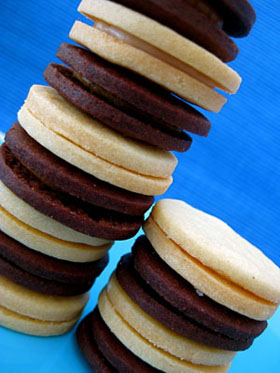 Sandwich Cookies