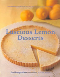 Luscious Lemon Desserts