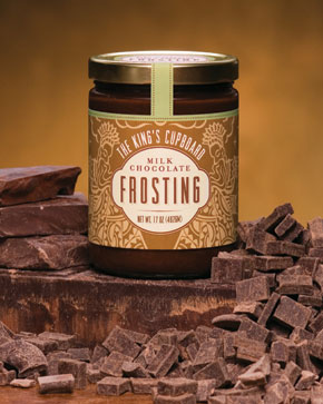 Milk Chocolate Frosting