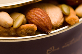 Mixed Nuts