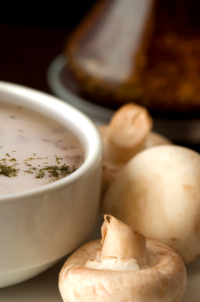 Mushroom Soup