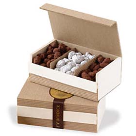 Chocolate-Covered Nuts