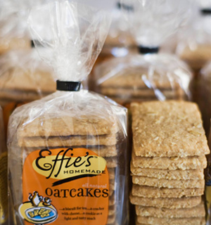 Effie's Oatcakes