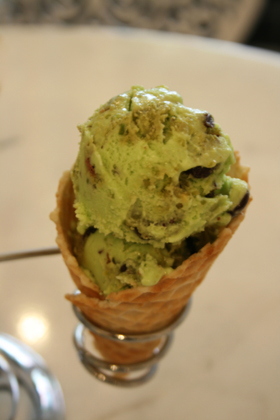 Pistachio Ice Cream