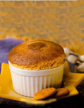 Pumpkin Souffle