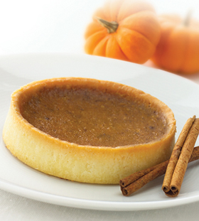 Pumpkin Tart