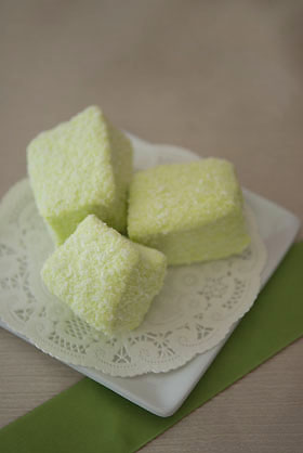 Coconut Marshmallows