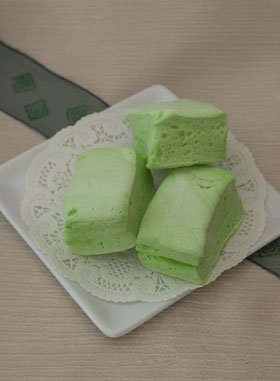 Mint Marshmallows