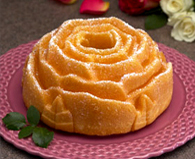 Rose Bundt